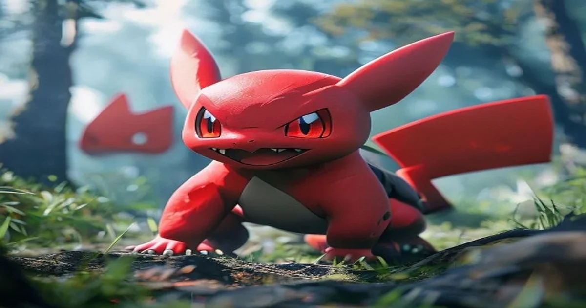 Pokemon Scarlet secret bosses
