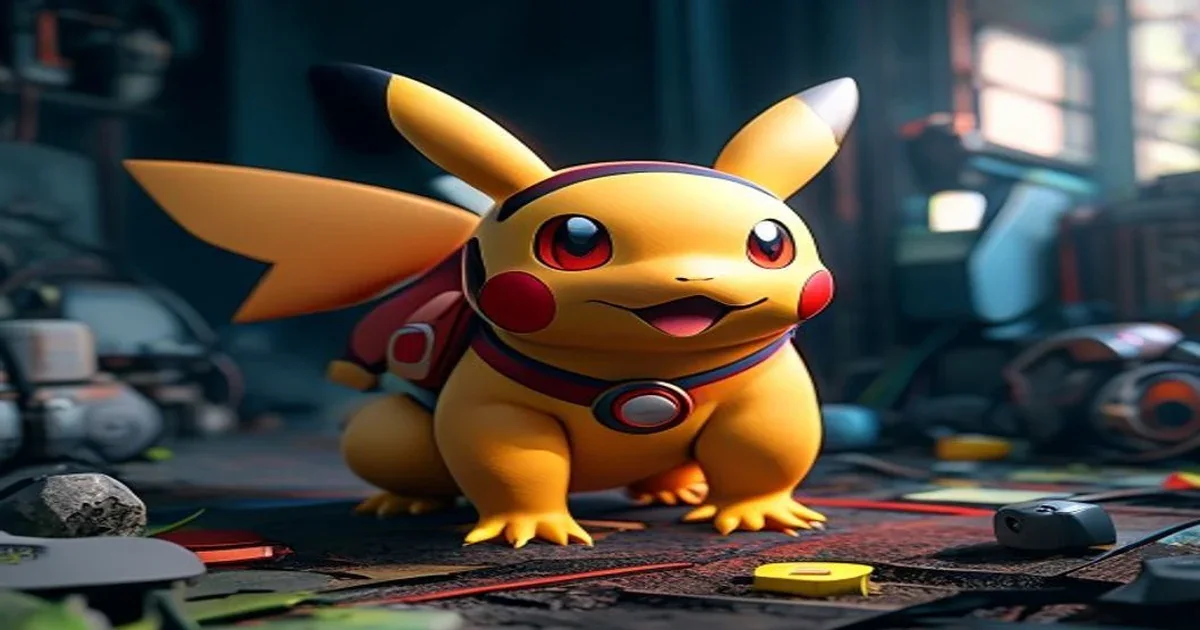 Pokemon Scarlet storage requirements