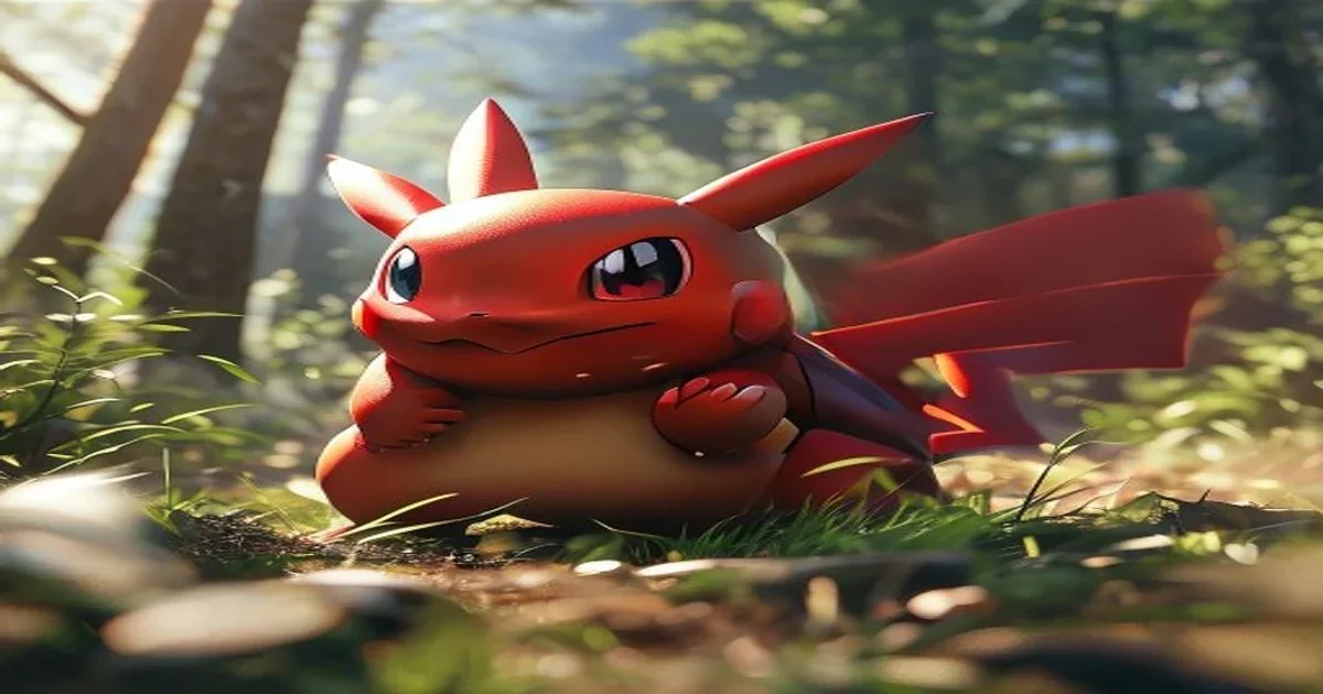 Pokemon Scarlet story explained