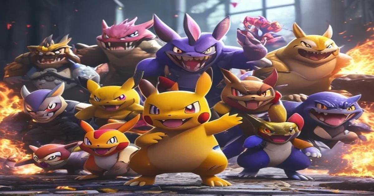 Pokemon Violet all bosses