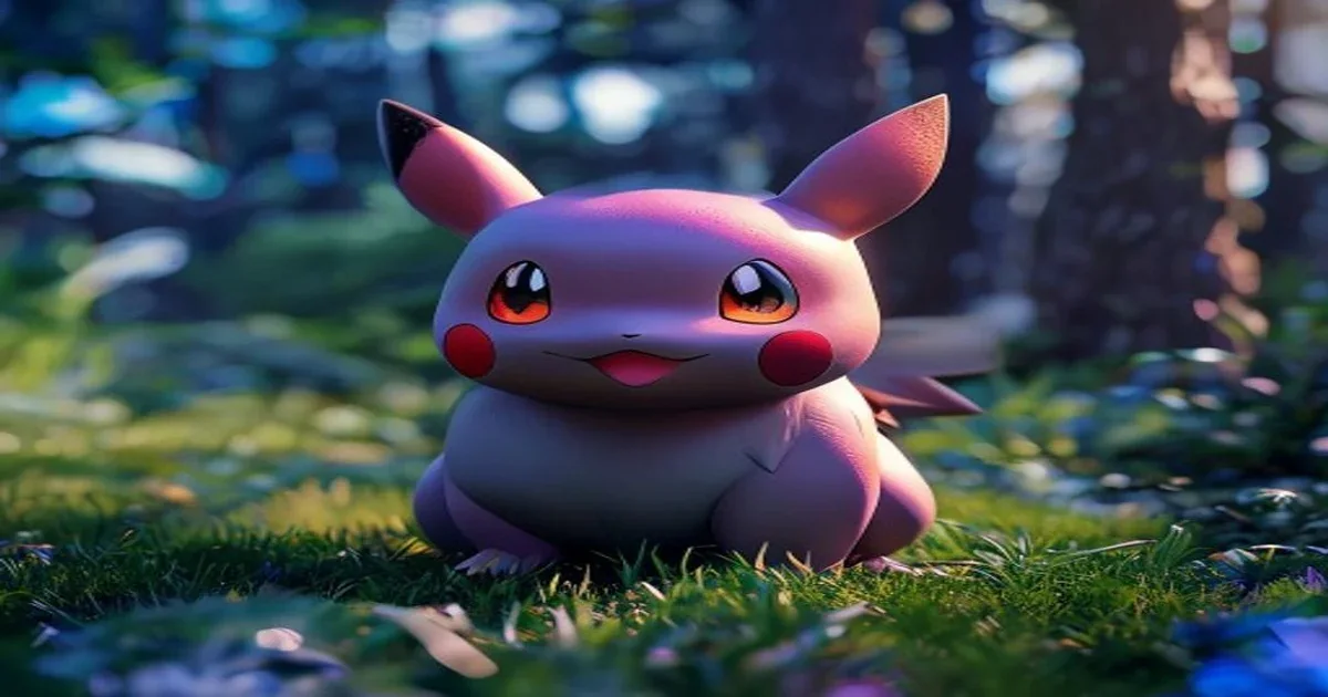 Pokemon Violet graphics pc