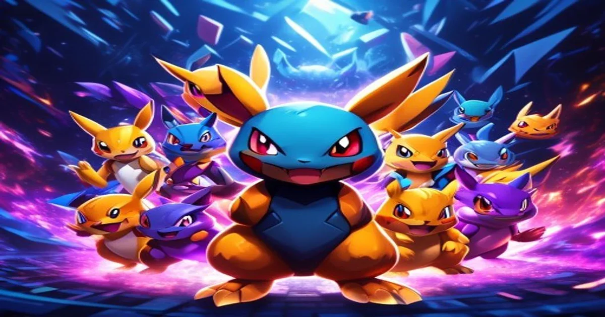 Pokemon Violet meta tier list
