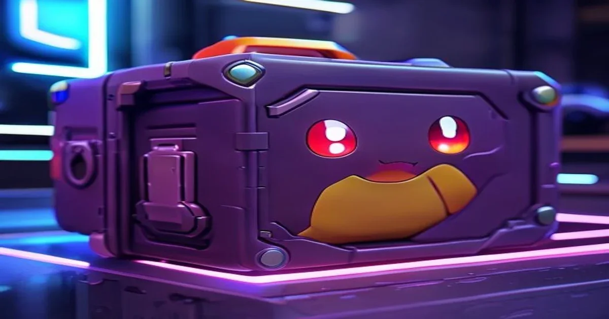 Pokemon Violet storage requirements