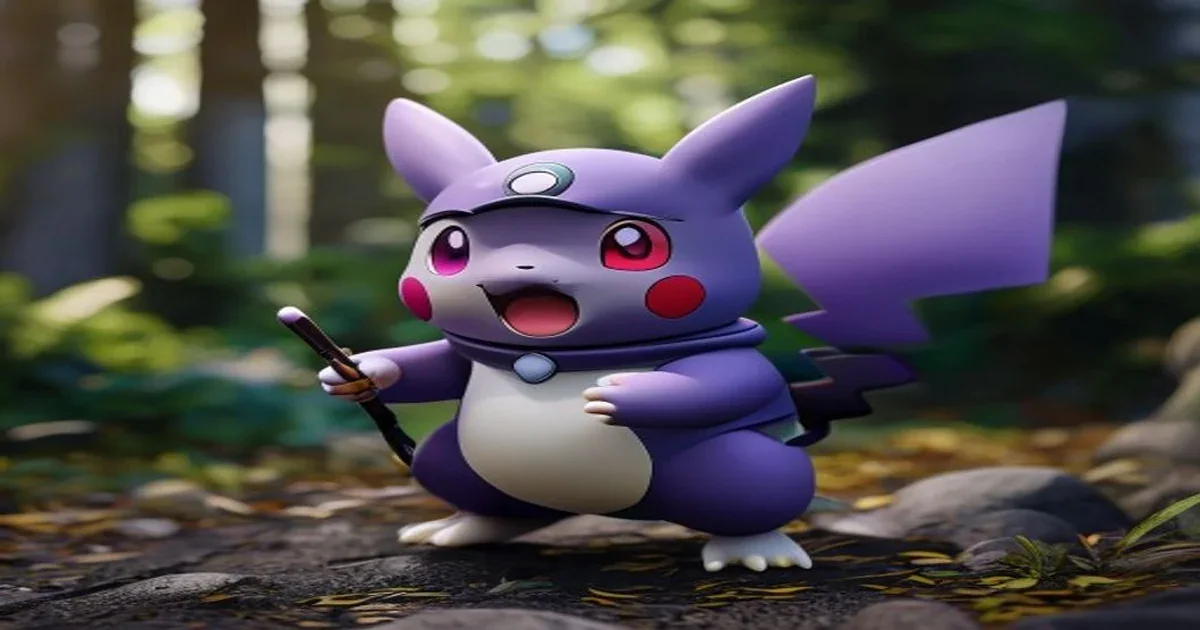 Pokemon Violet walkthrough