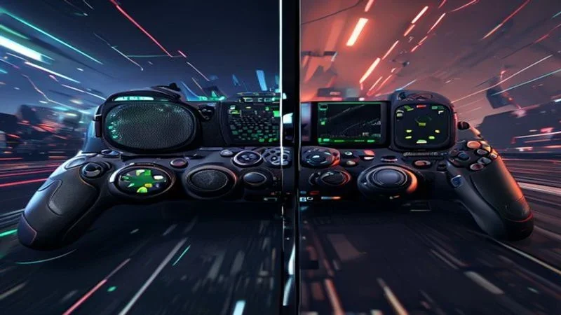 مقایسه Performance Mode و Resolution Mode