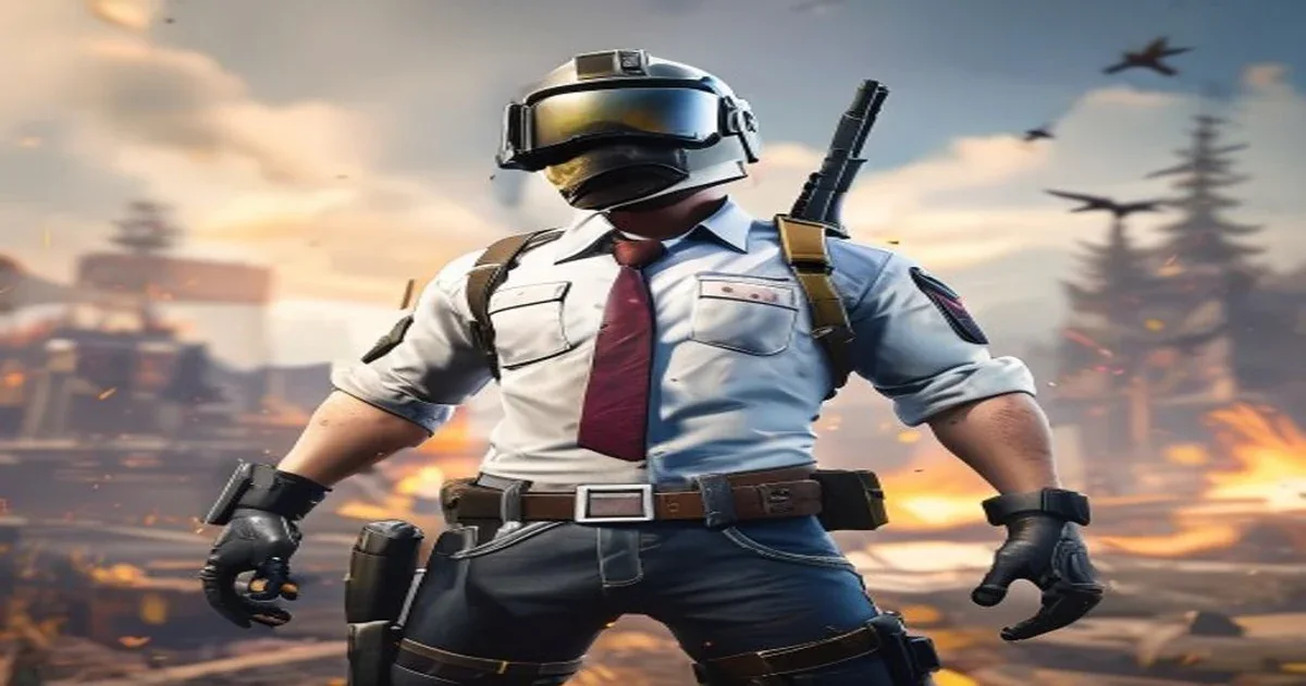 PUBG characters guide