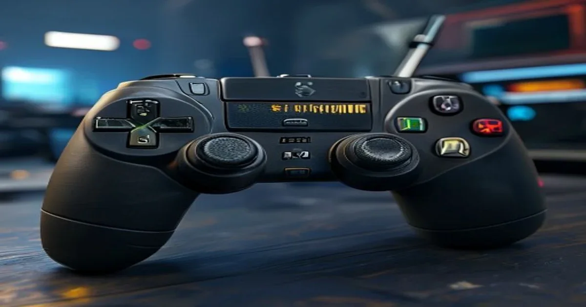 PUBG controller settings