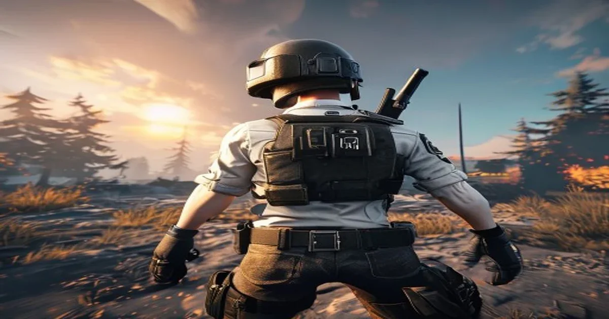 PUBG graphics ps5