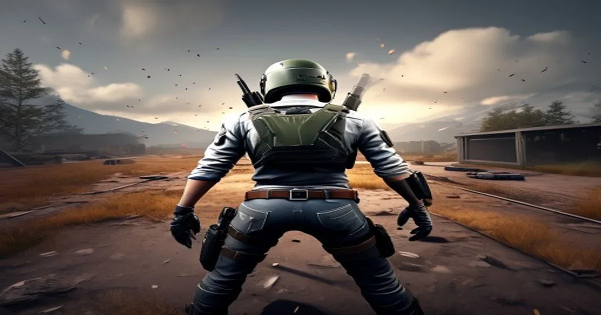 PUBG walkthrough