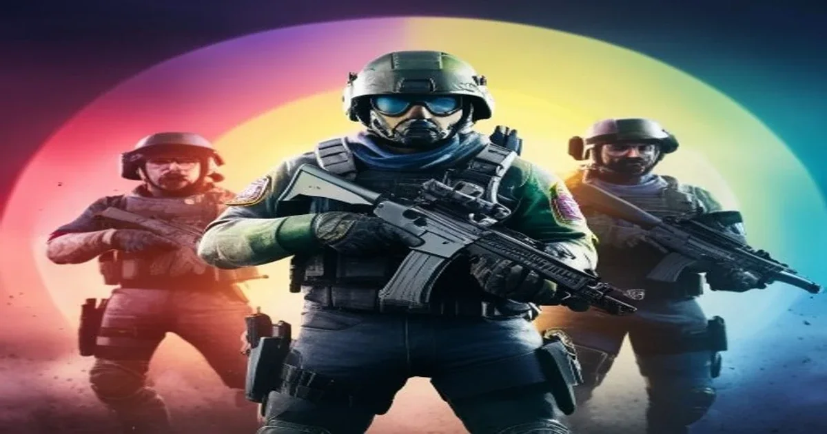 راهنمای شروع راهنمای شروع راهنمای شروع راهنمای شروع Rainbow Six Siege برای مبتدی‌ها برای مبتدی‌ها بر