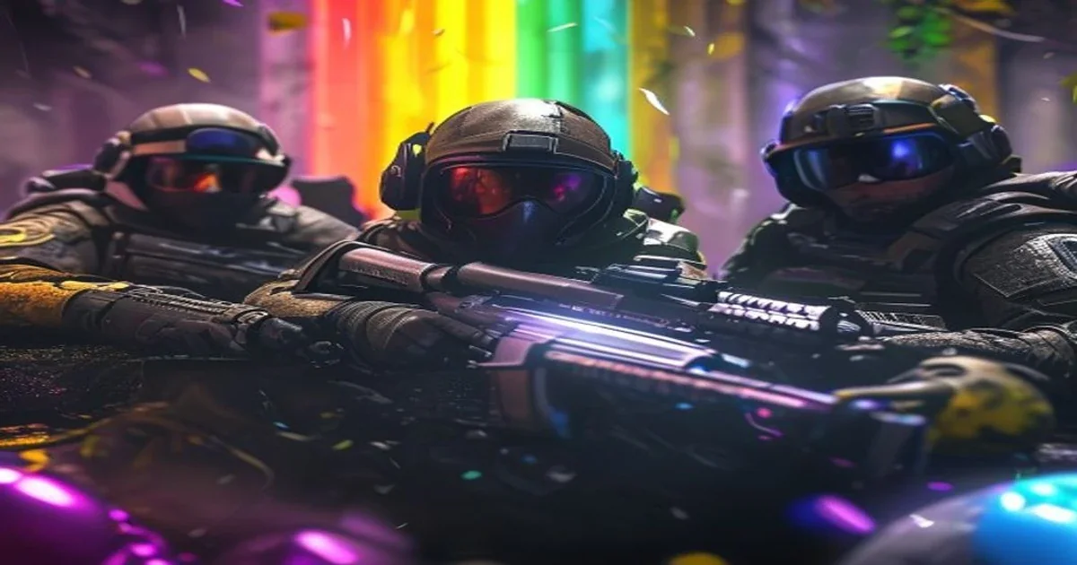 Rainbow Six Siege easter eggs