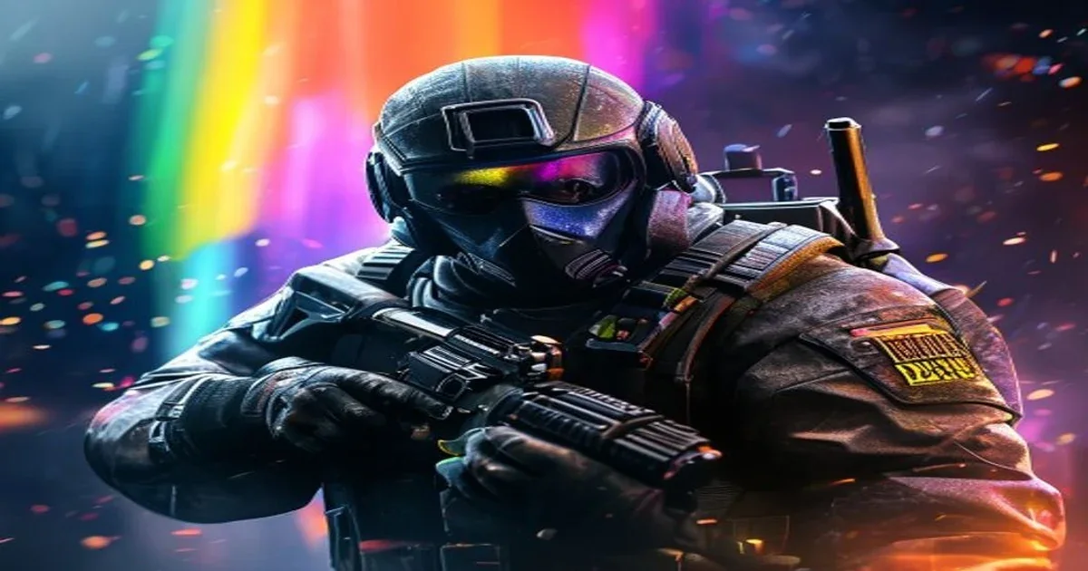 Rainbow Six Siege graphics ps5