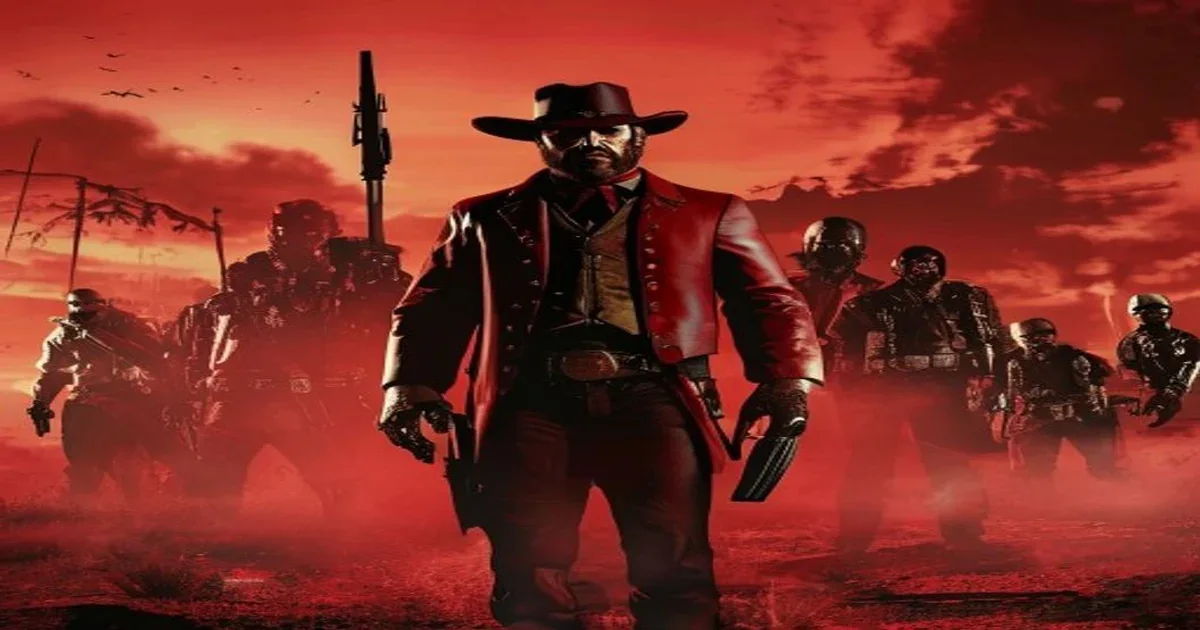 Red Dead Redemption 2 all bosses
