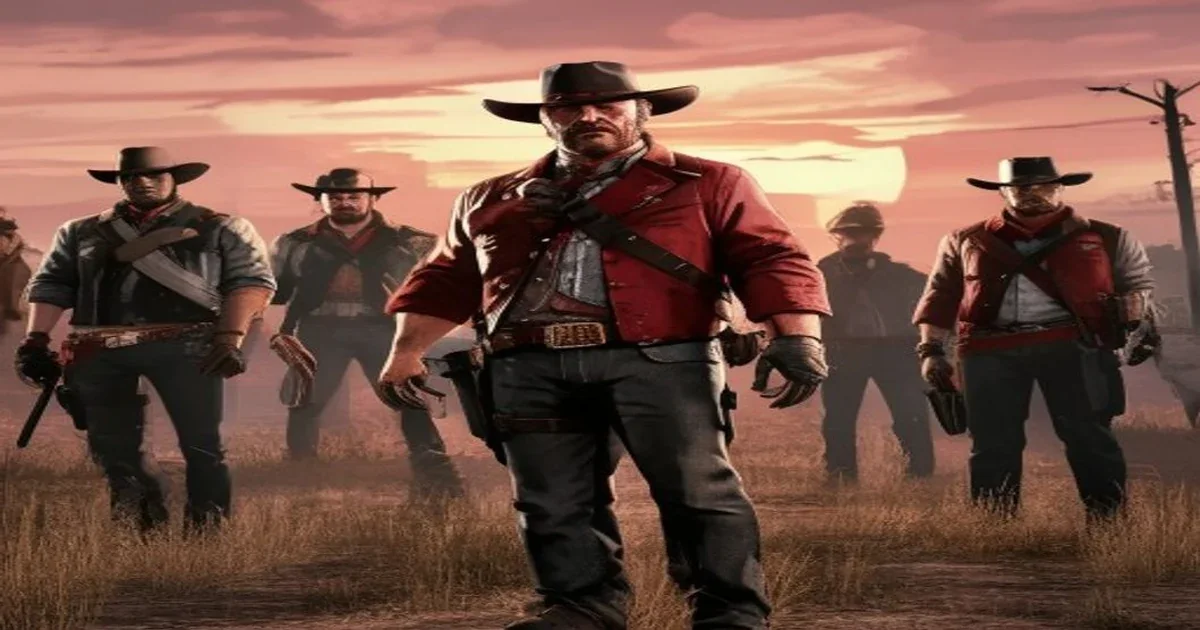Red Dead Redemption 2 all endings