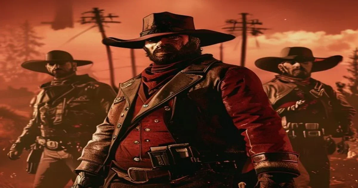 Red Dead Redemption 2 characters guide