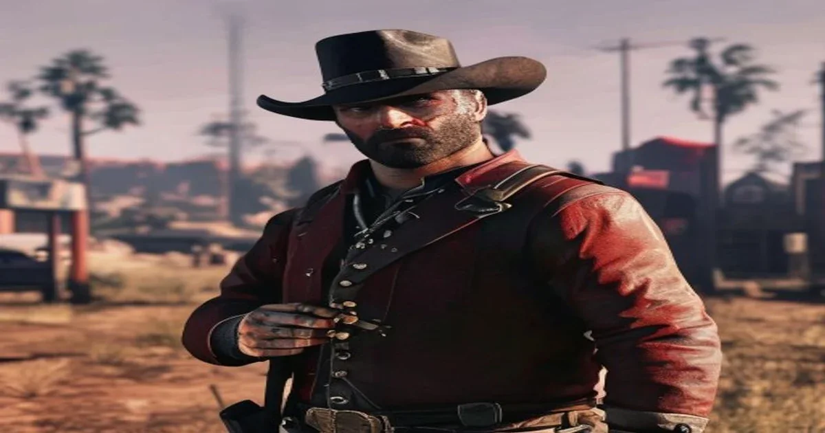 Red Dead Redemption 2 gamenet review
