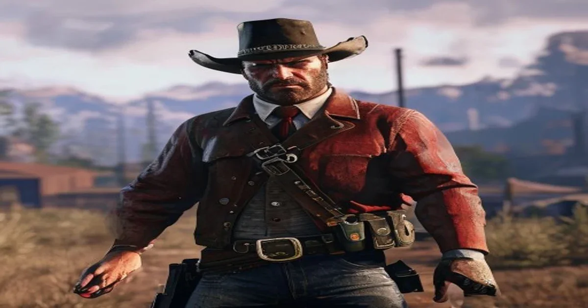 Red Dead Redemption 2 graphics pc