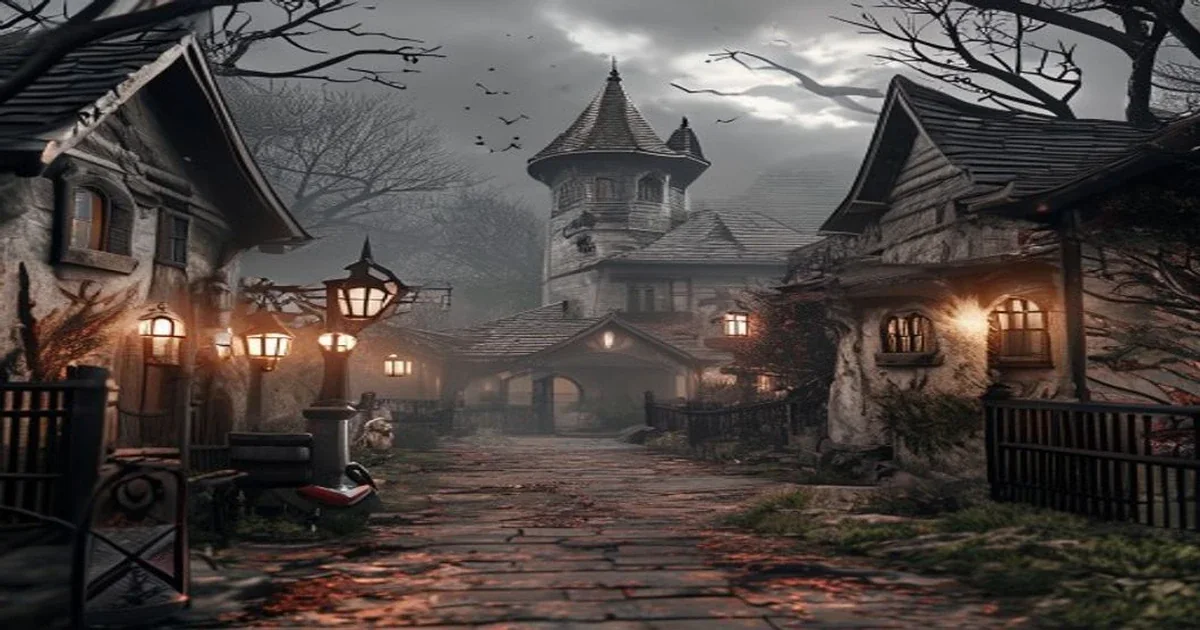ایستر اگ‌های Resident Evil Village easter eggs