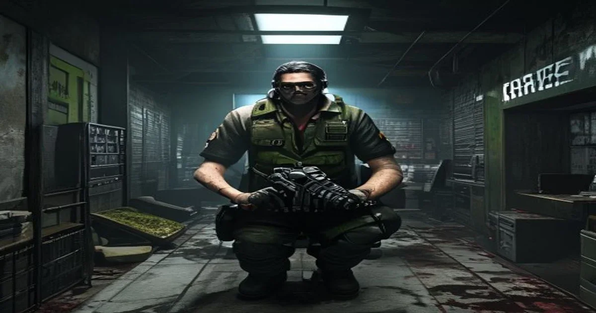 تجربه بازی Resident Evil Village در گیم‌نت gamenet review