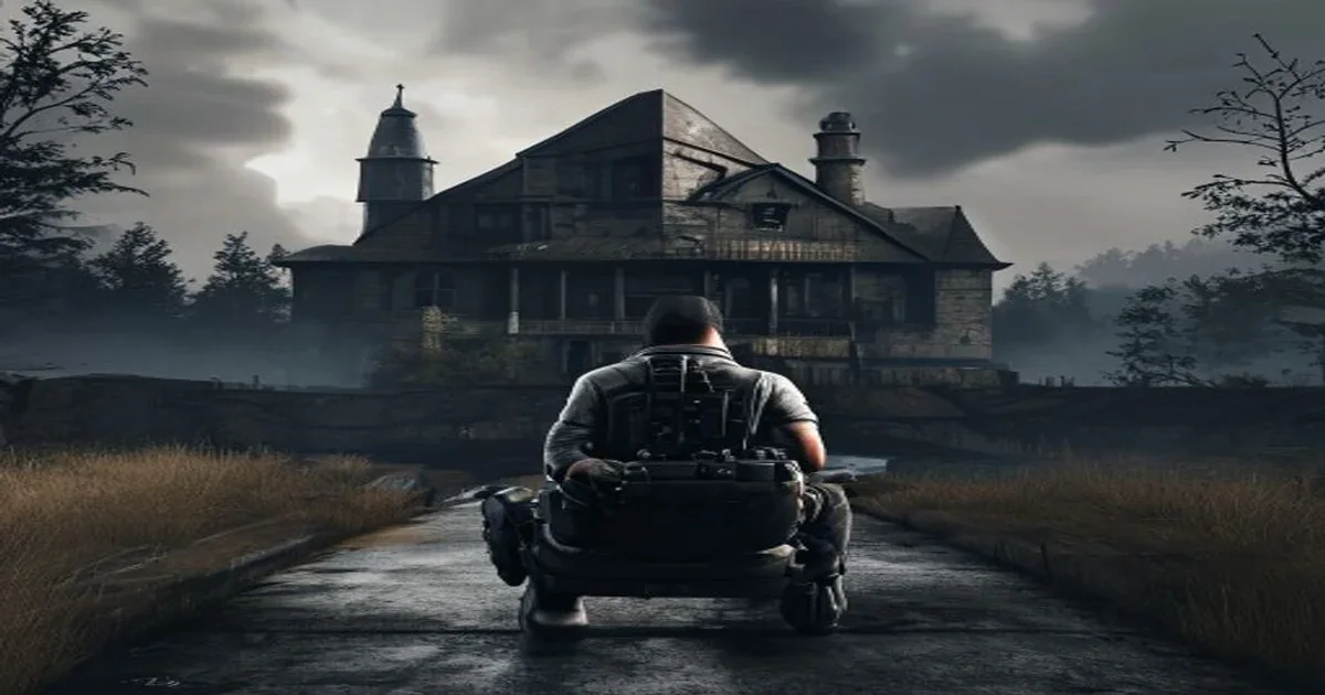 بهترین تنظیمات گرافیکی Resident Evil Village روی PS5 graphics ps5