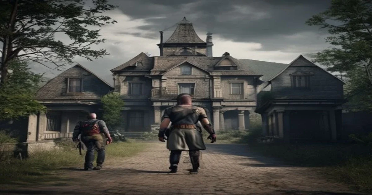 مقایسه Resident Evil Village با بازی‌های مشابه vs similar