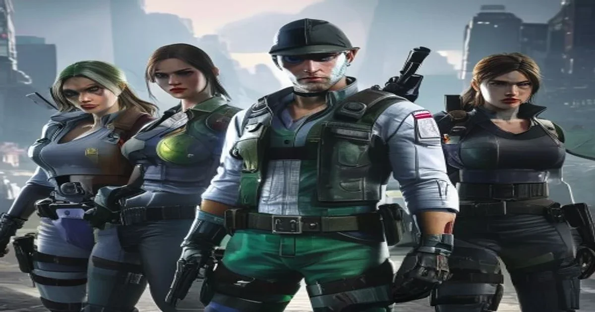 راهنمای شخصیت‌های Resident Evil 2 Remake characters guide