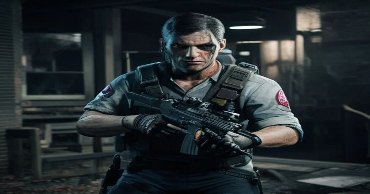 تجربه بازی Resident Evil 2 Remake در گیم‌نت gamenet review
