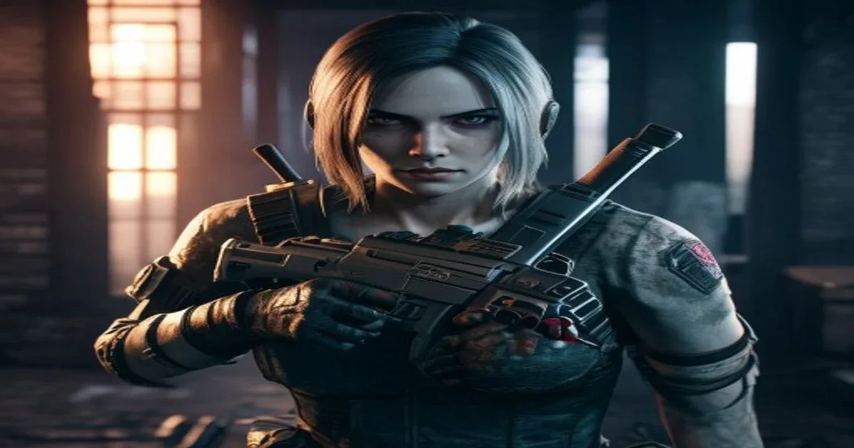 رفع لگ Resident Evil 2 Remake lag fix
