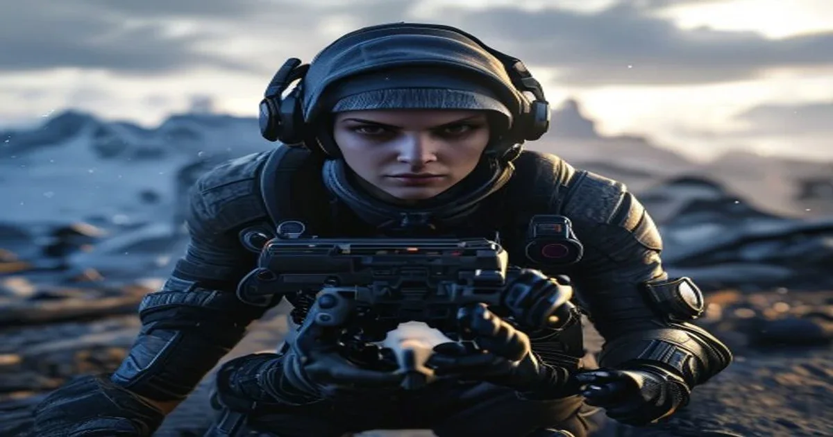 بهترین تنظیمات گرافیکی Returnal روی PS5 graphics ps5