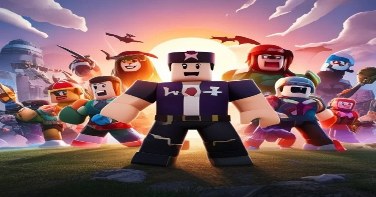 Roblox all bosses