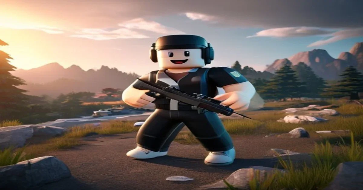 راهنمای مراحل Roblox walkthrough