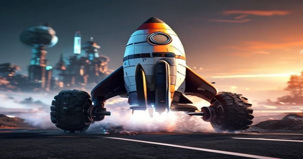 راهنمای شروع راهنمای شروع راهنمای شروع راهنمای شروع Rocket League برای مبتدی‌ها برای مبتدی‌ها برای م