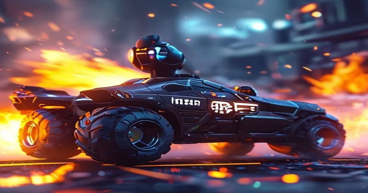 افزایش FPS در Rocket League fps boost