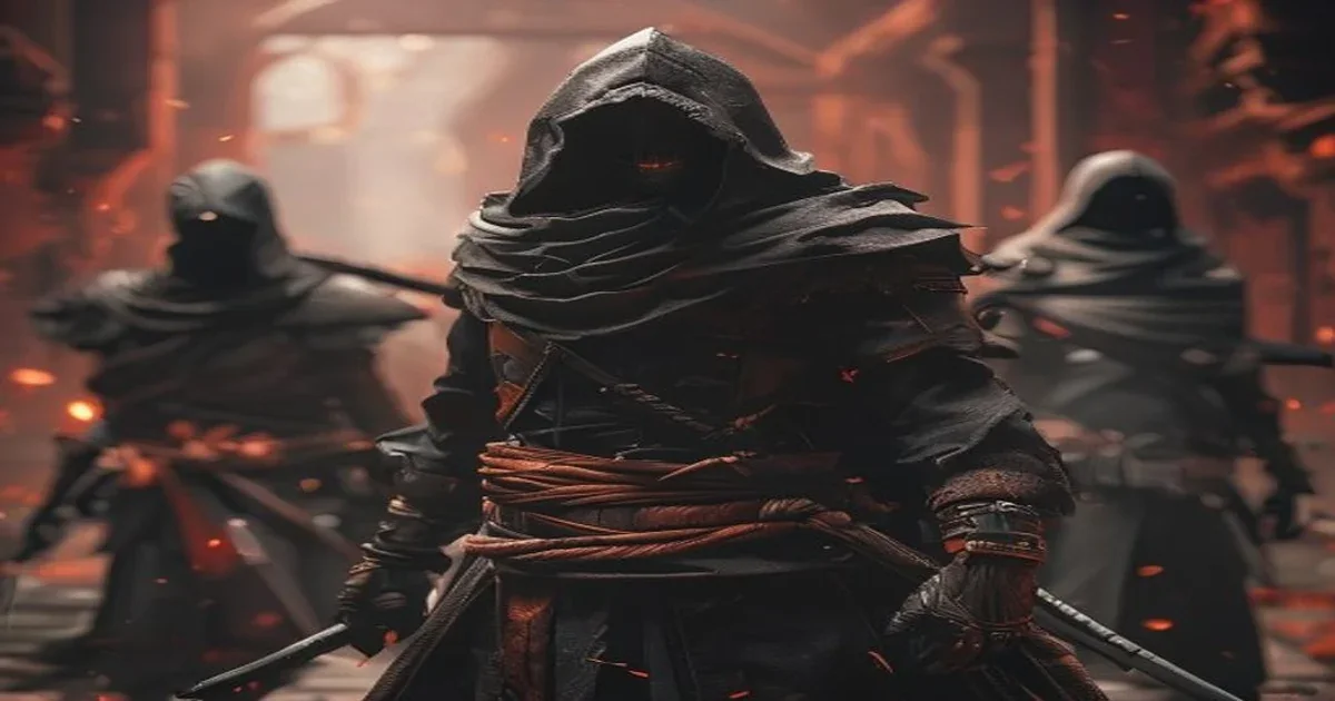 Sekiro: Shadows Die Twice characters guide
