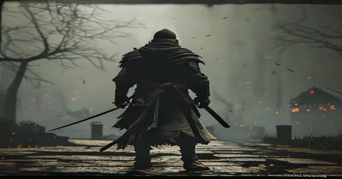 Sekiro: Shadows Die Twice walkthrough
