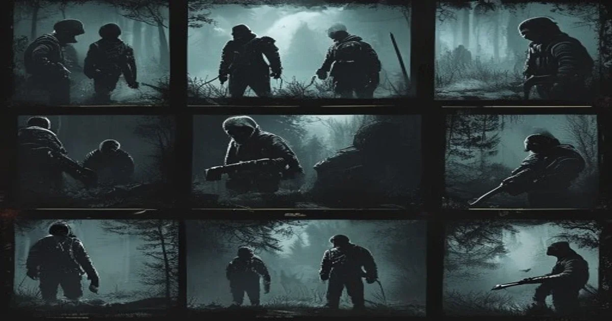 Tier List متای Silent Hill 2 Remake meta tier list