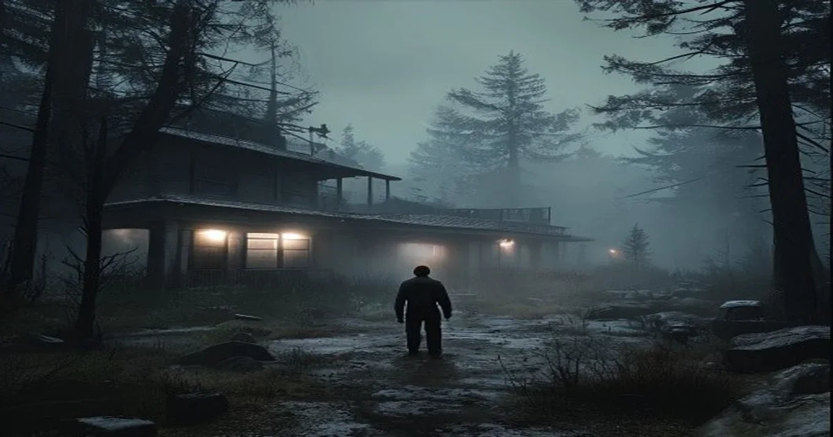 حل معماهای Silent Hill 2 Remake puzzle guide