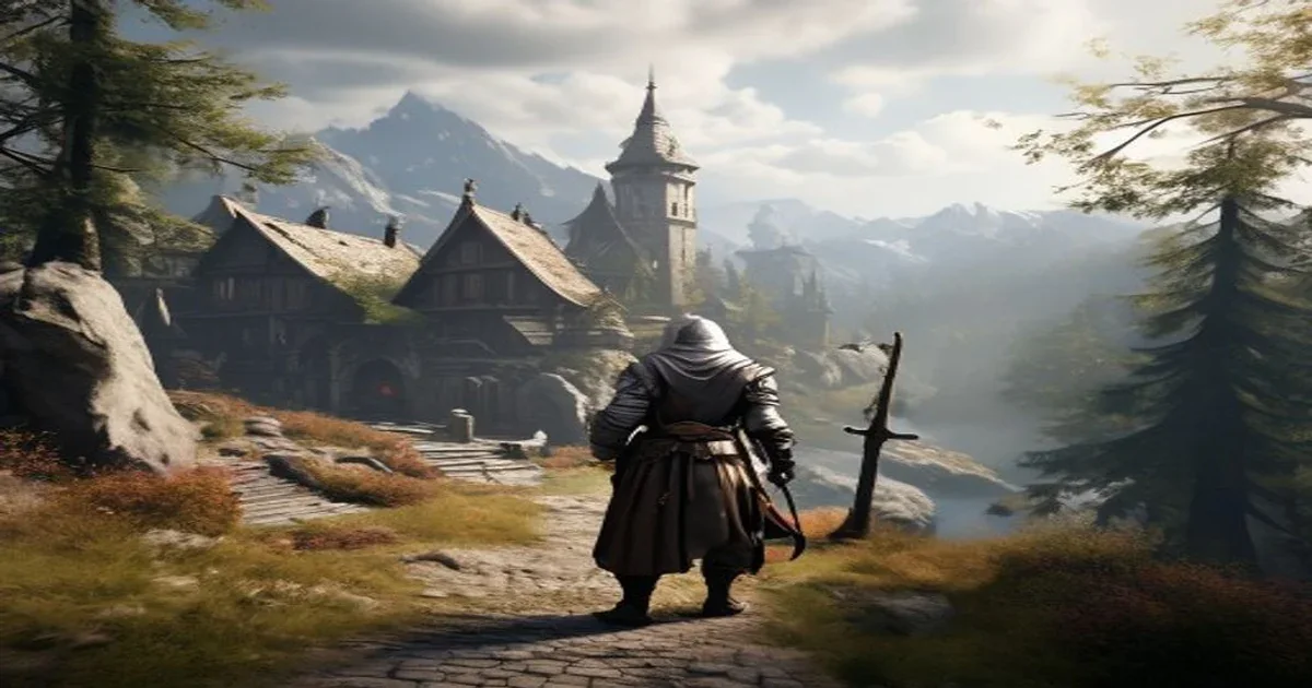 The Elder Scrolls V: Skyrim easter eggs