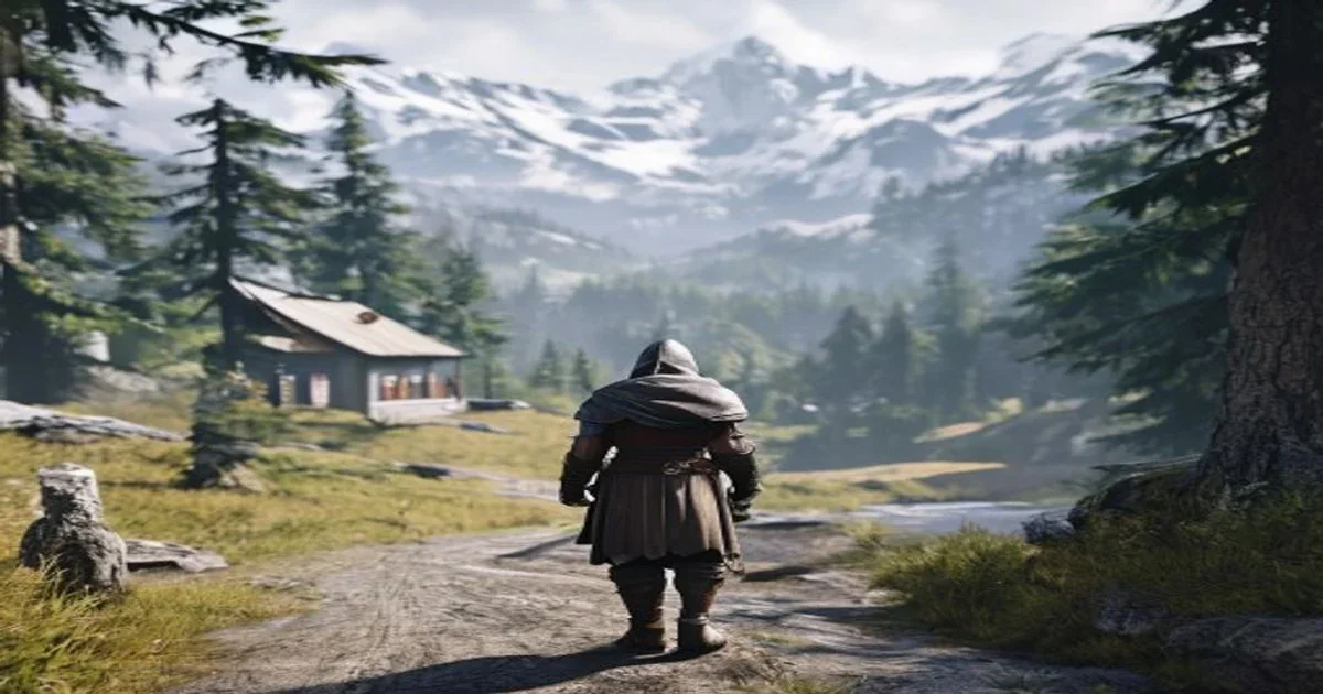 The Elder Scrolls V: Skyrim walkthrough