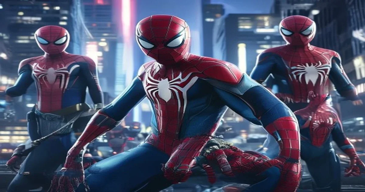 ترتیب باس‌های Spider-Man 2 all bosses