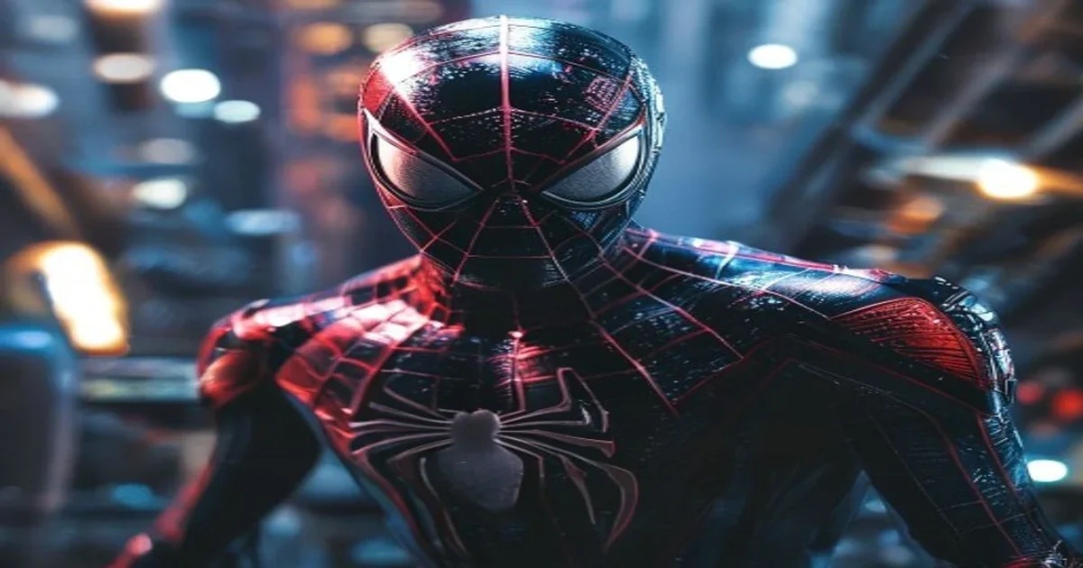 افزایش FPS در Spider-Man 2 fps boost