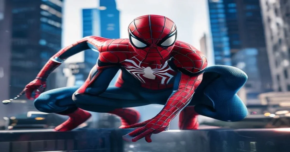 بهترین تنظیمات گرافیکی Spider-Man 2 روی PS5 graphics ps5