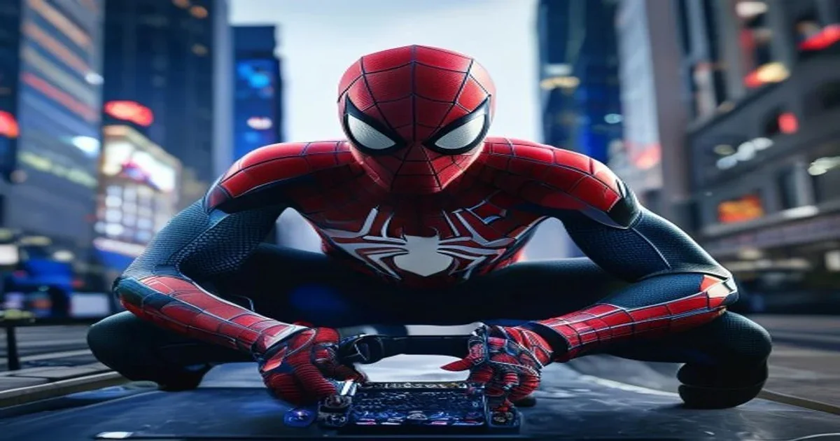 بهترین تنظیمات گرافیکی Spider-Man 2 روی Xbox graphics xbox