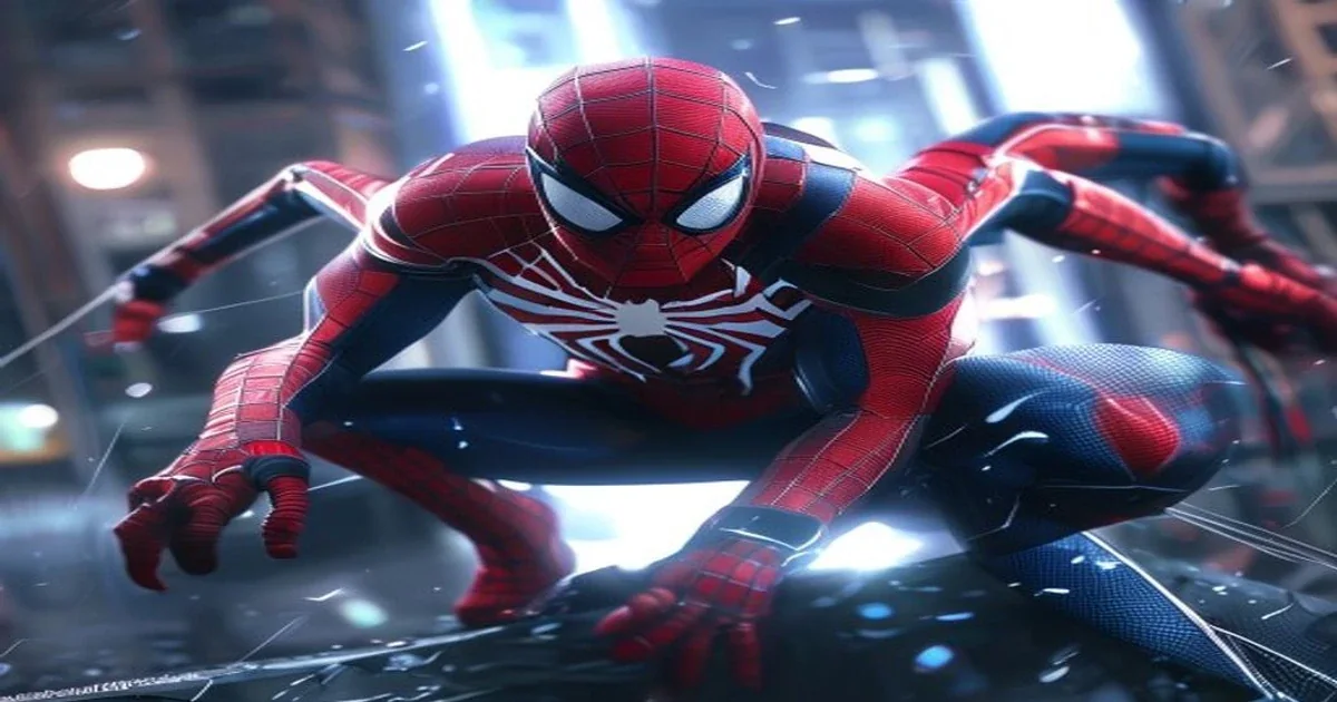 آخرین Patch Notes Spider-Man 2 patch notes