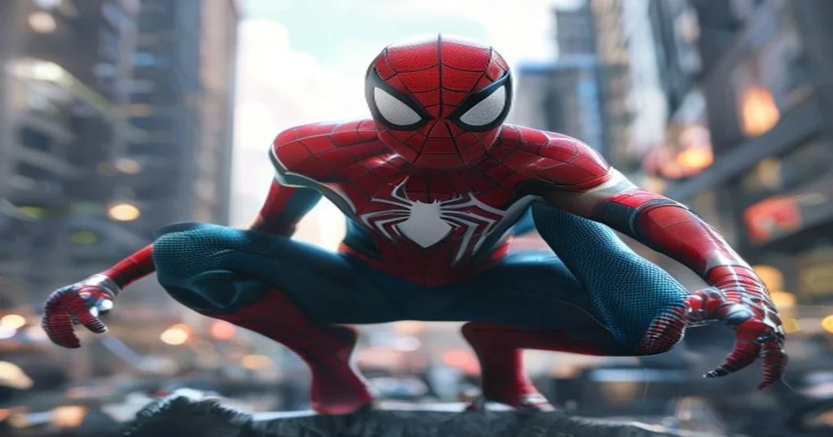 لیست Achievementهای Spider-Man achievements