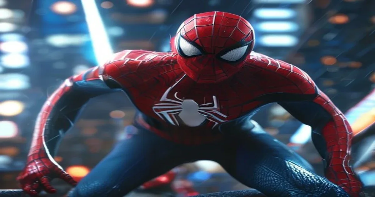 بهترین اسلحه‌های Spider-Man best weapons