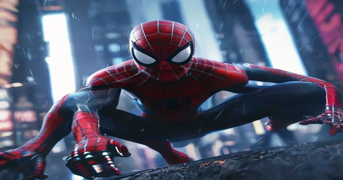 افزایش FPS در Spider-Man fps boost