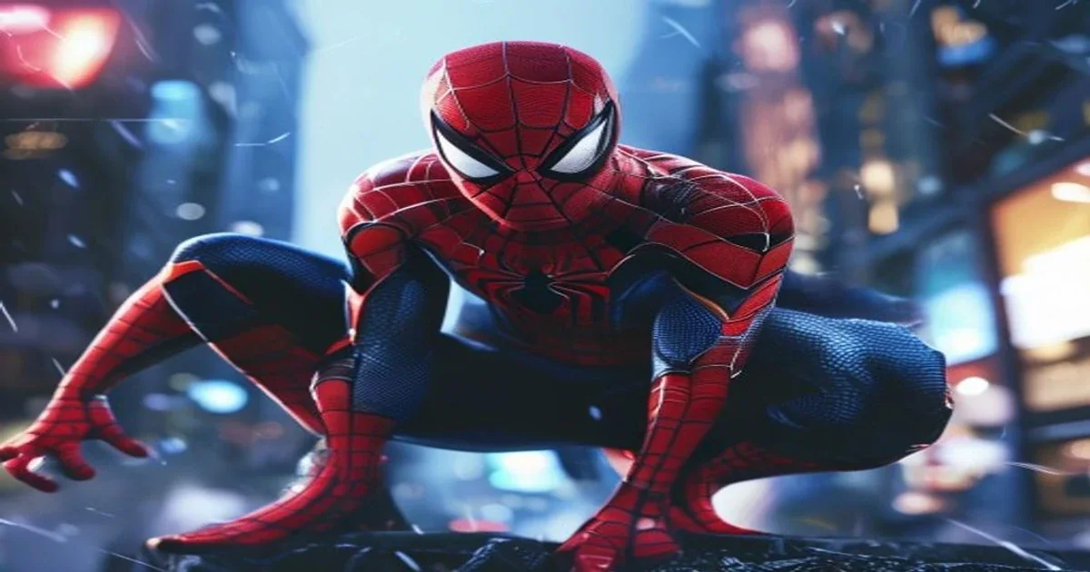 آخرین Patch Notes Spider-Man patch notes