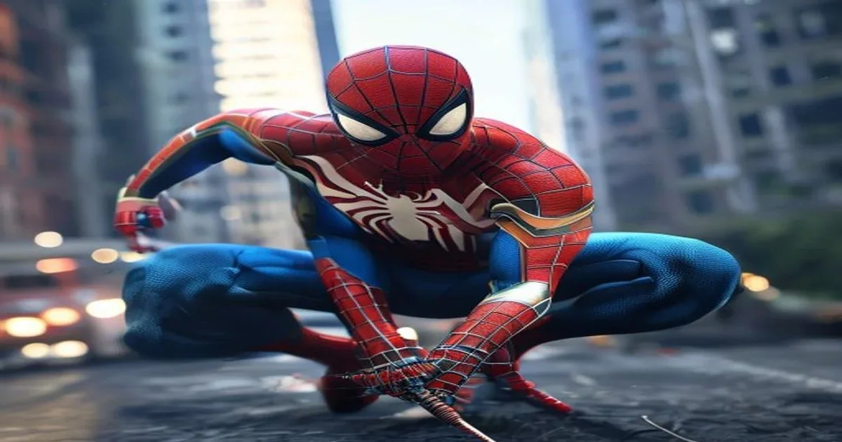 راهنمای مراحل Spider-Man walkthrough
