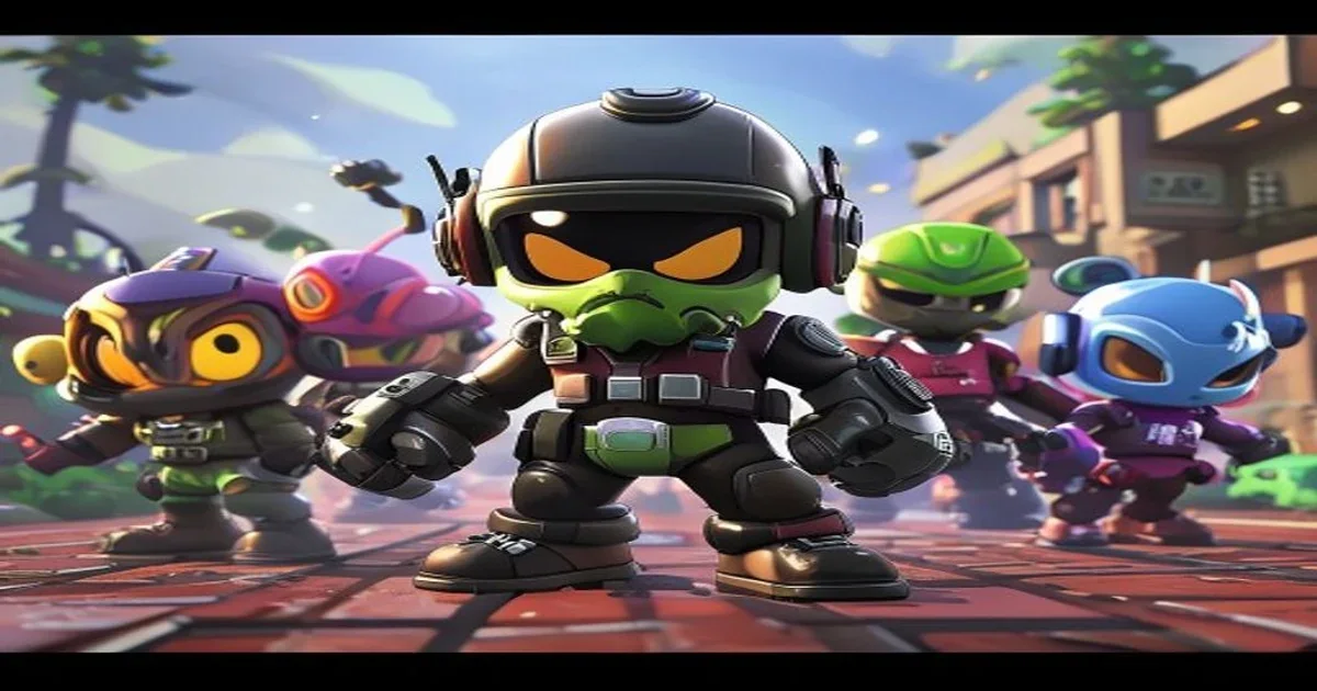 ترتیب باس‌های Splatoon 3 all bosses